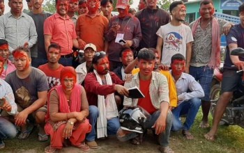 कञ्चनपुरको लालझाडी–६ मा कांग्रेसका जोशी विजयी 